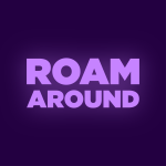 RoamAround Logo 2   Shie Gabbai