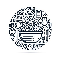 Icon Meal Plan Generator