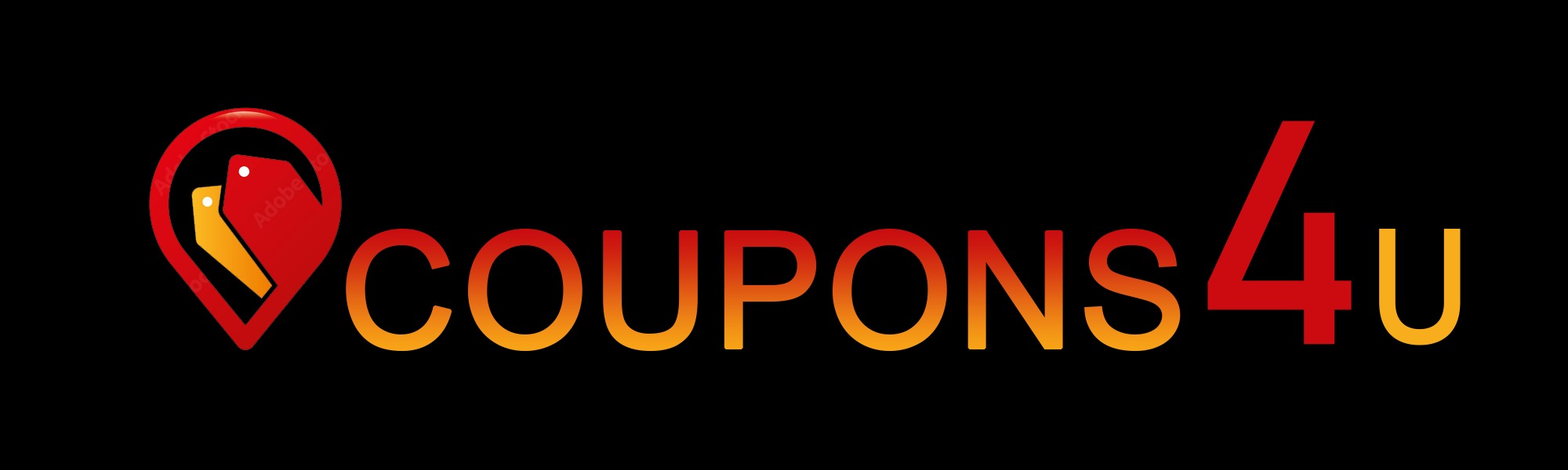 Coupon4u Logo