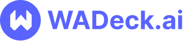 WADeck標誌