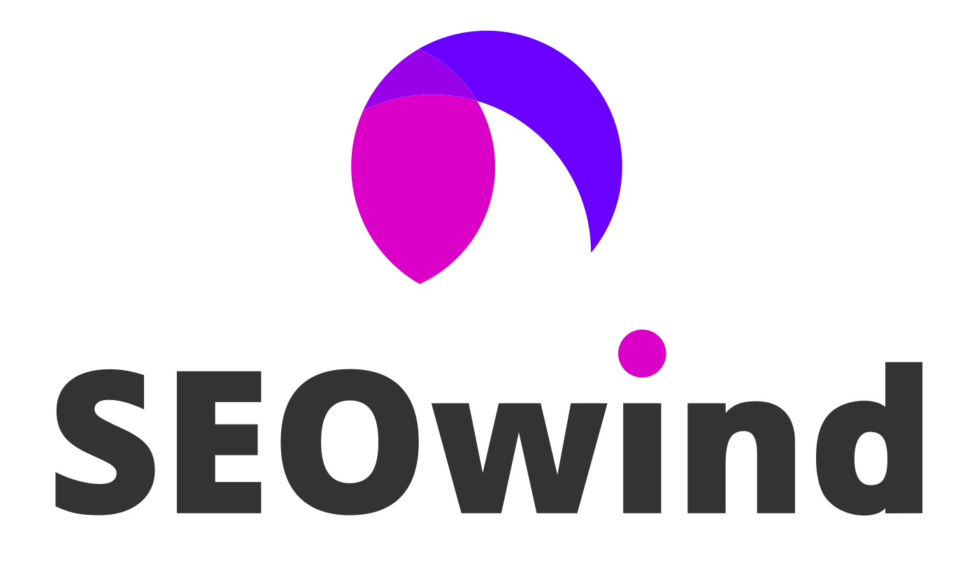 SEOwind Logo Square
