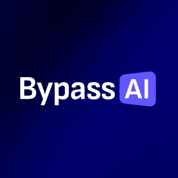 Bypass AI Logo