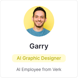 Ai Employees Garry Card